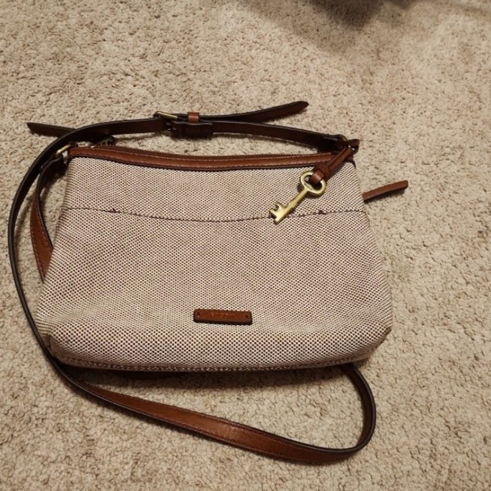 Fossil womens crossbody